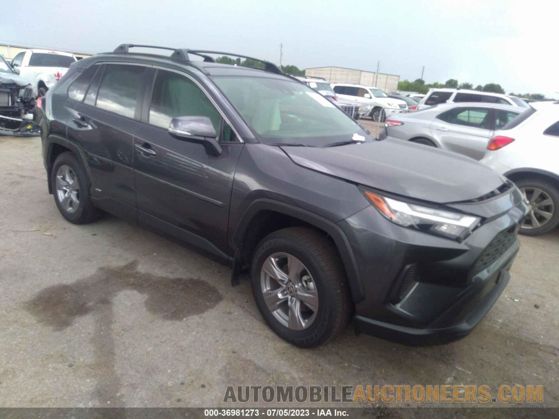 JTMRWRFV1PD176443 TOYOTA RAV4 2023