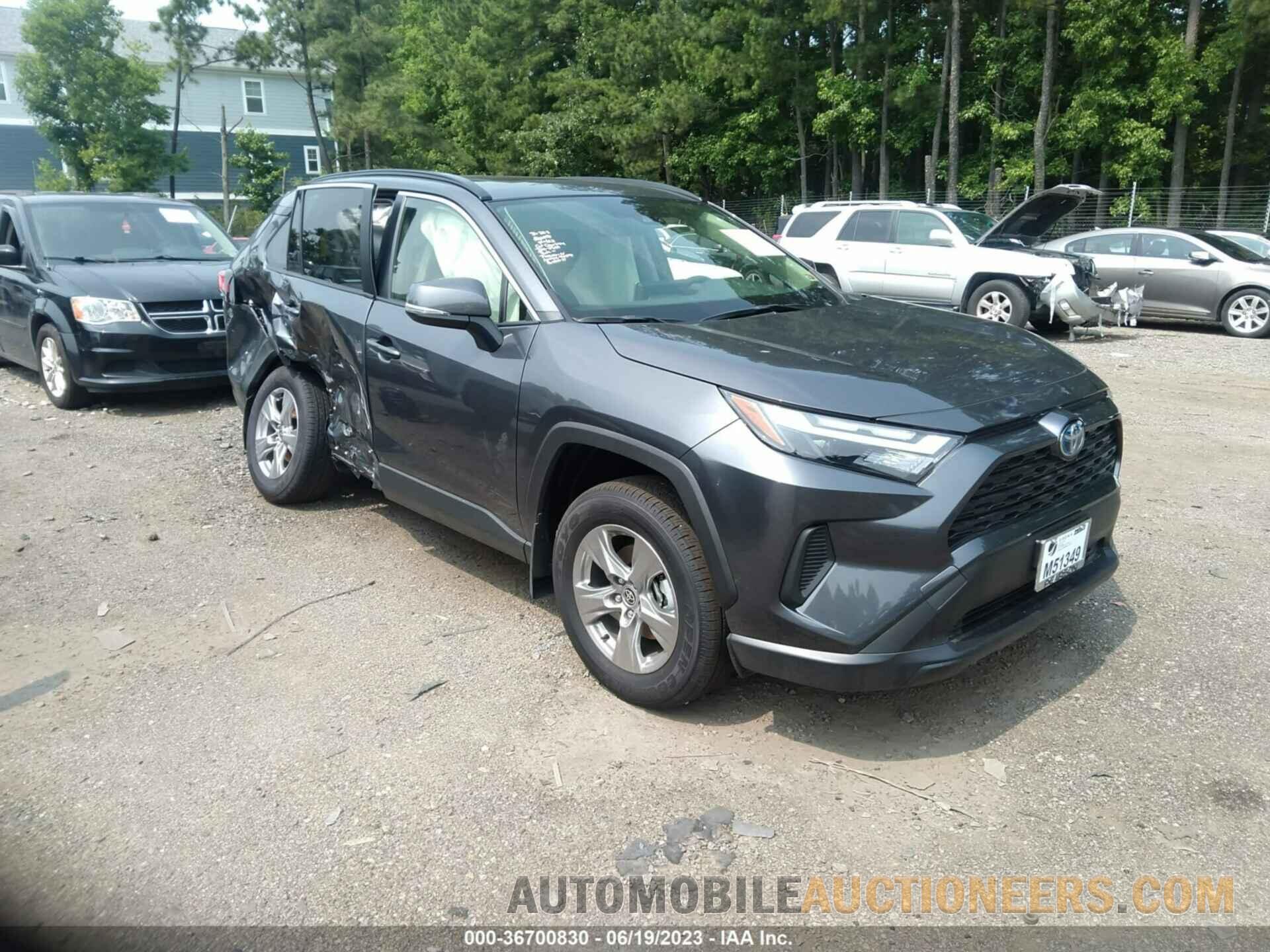 JTMRWRFV1PD177009 TOYOTA RAV4 2023