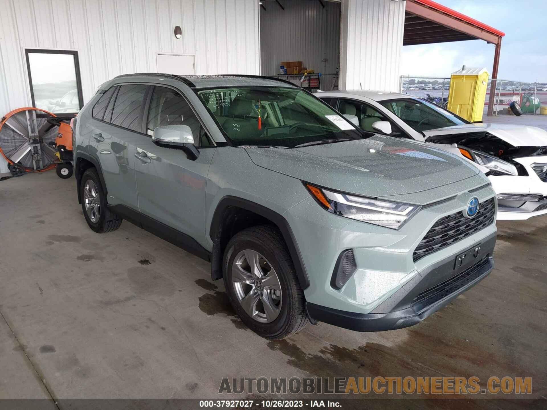 JTMRWRFV1PD187961 TOYOTA RAV4 2023