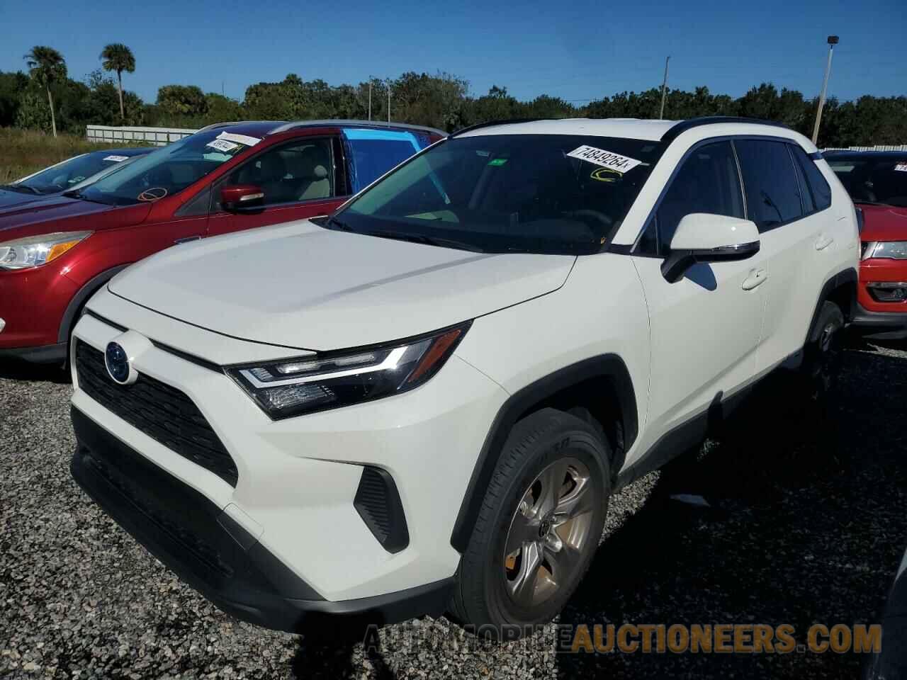 JTMRWRFV1PD201664 TOYOTA RAV4 2023