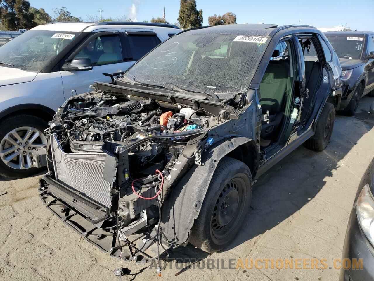 JTMRWRFV1PJ056014 TOYOTA RAV4 2023