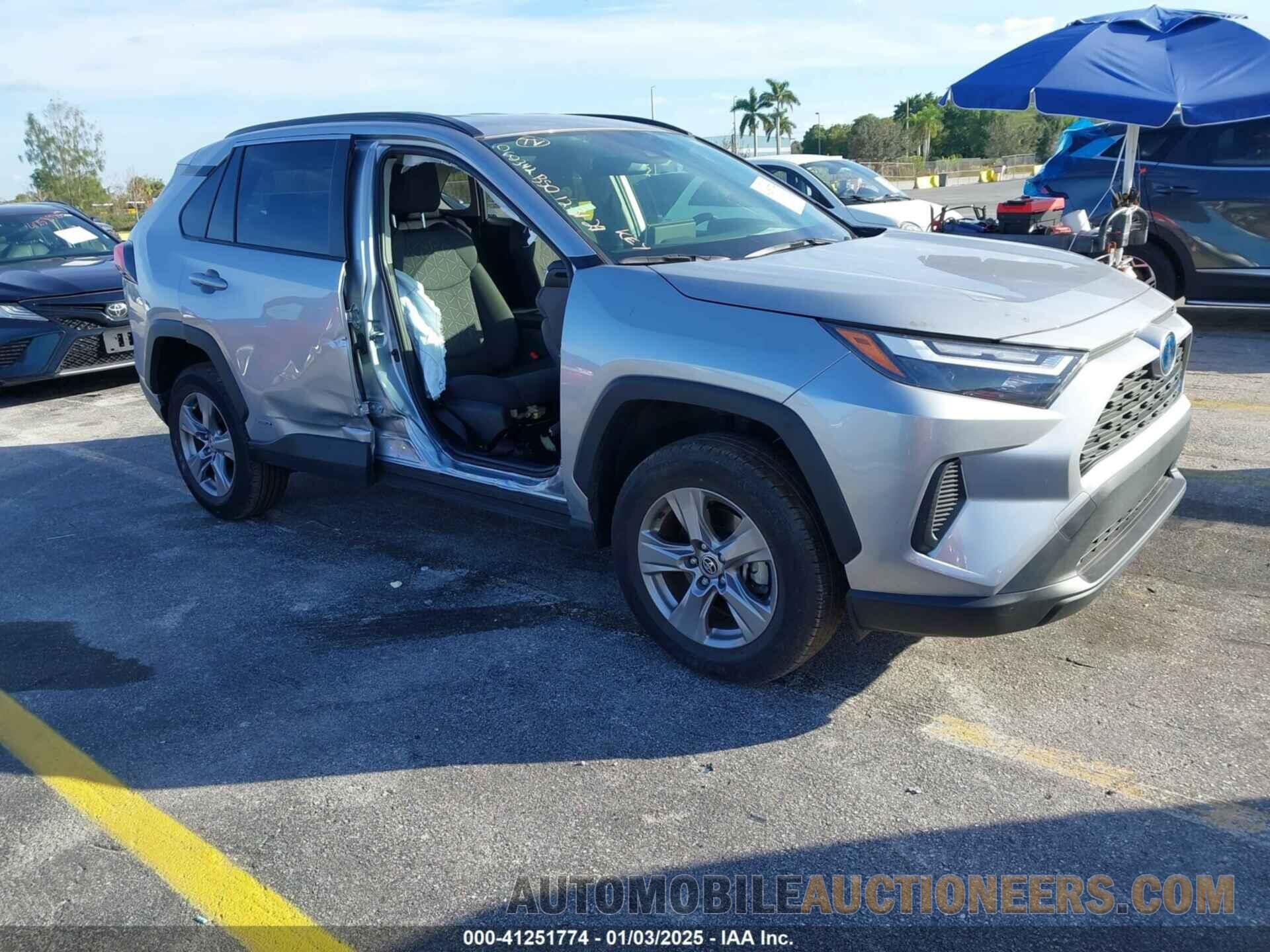 JTMRWRFV1RJ060342 TOYOTA RAV4 HYBRID 2024