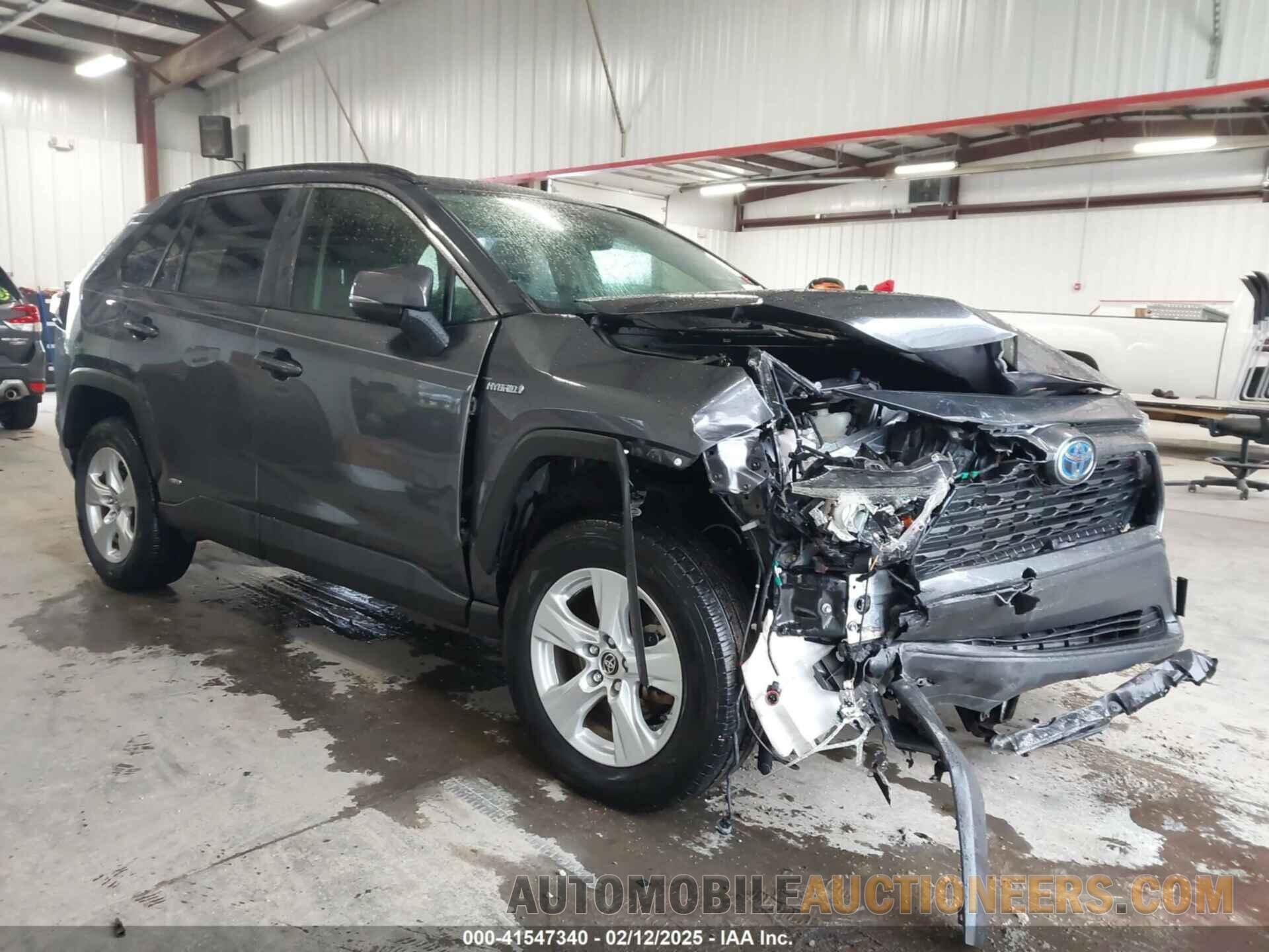 JTMRWRFV2KD012952 TOYOTA RAV4 HYBRID 2019