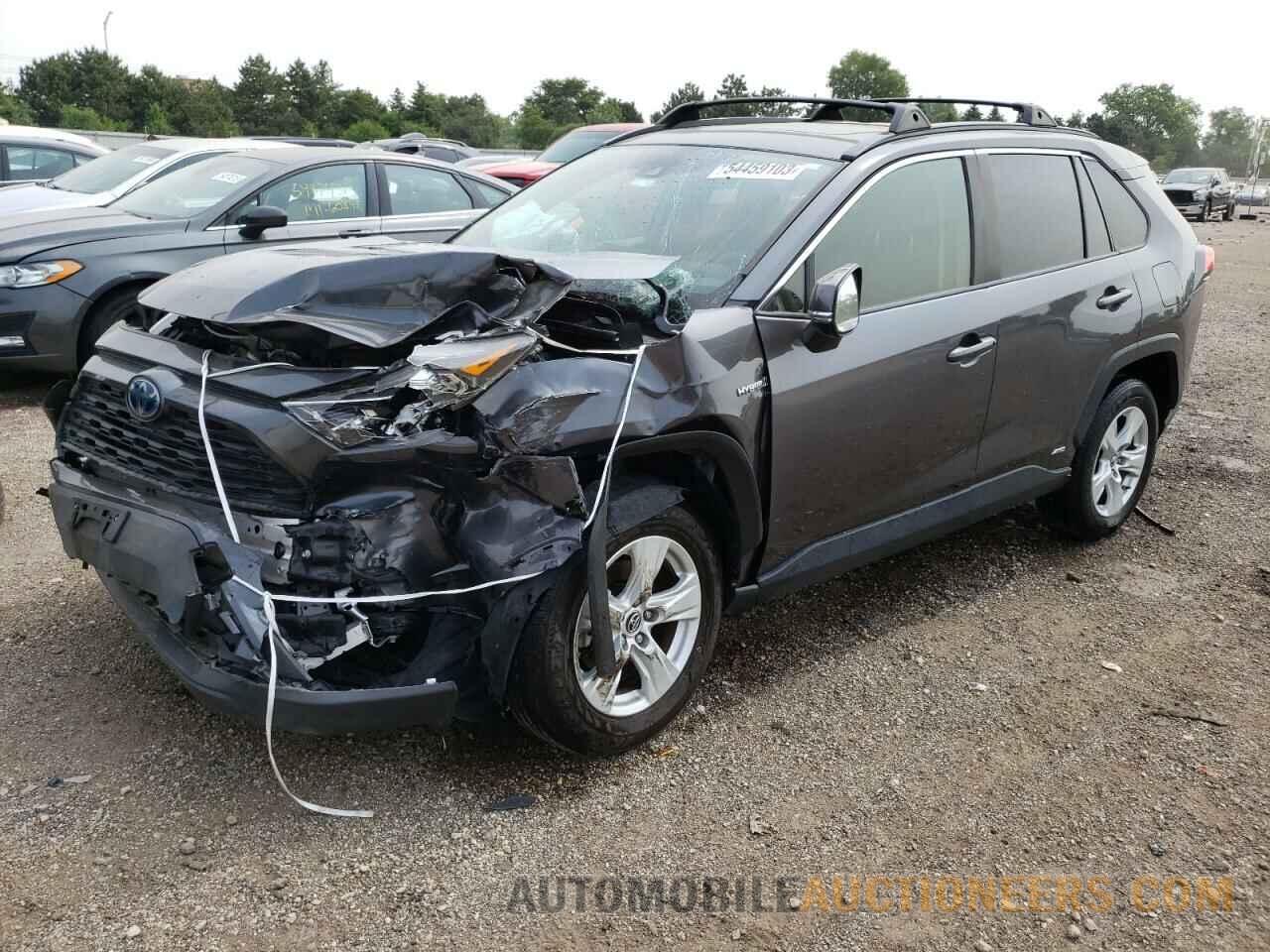 JTMRWRFV2KD016323 TOYOTA RAV4 2019