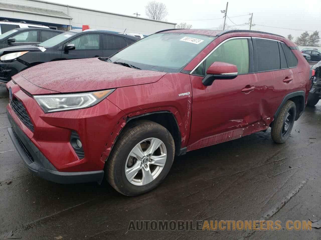 JTMRWRFV2KD028228 TOYOTA RAV4 2019