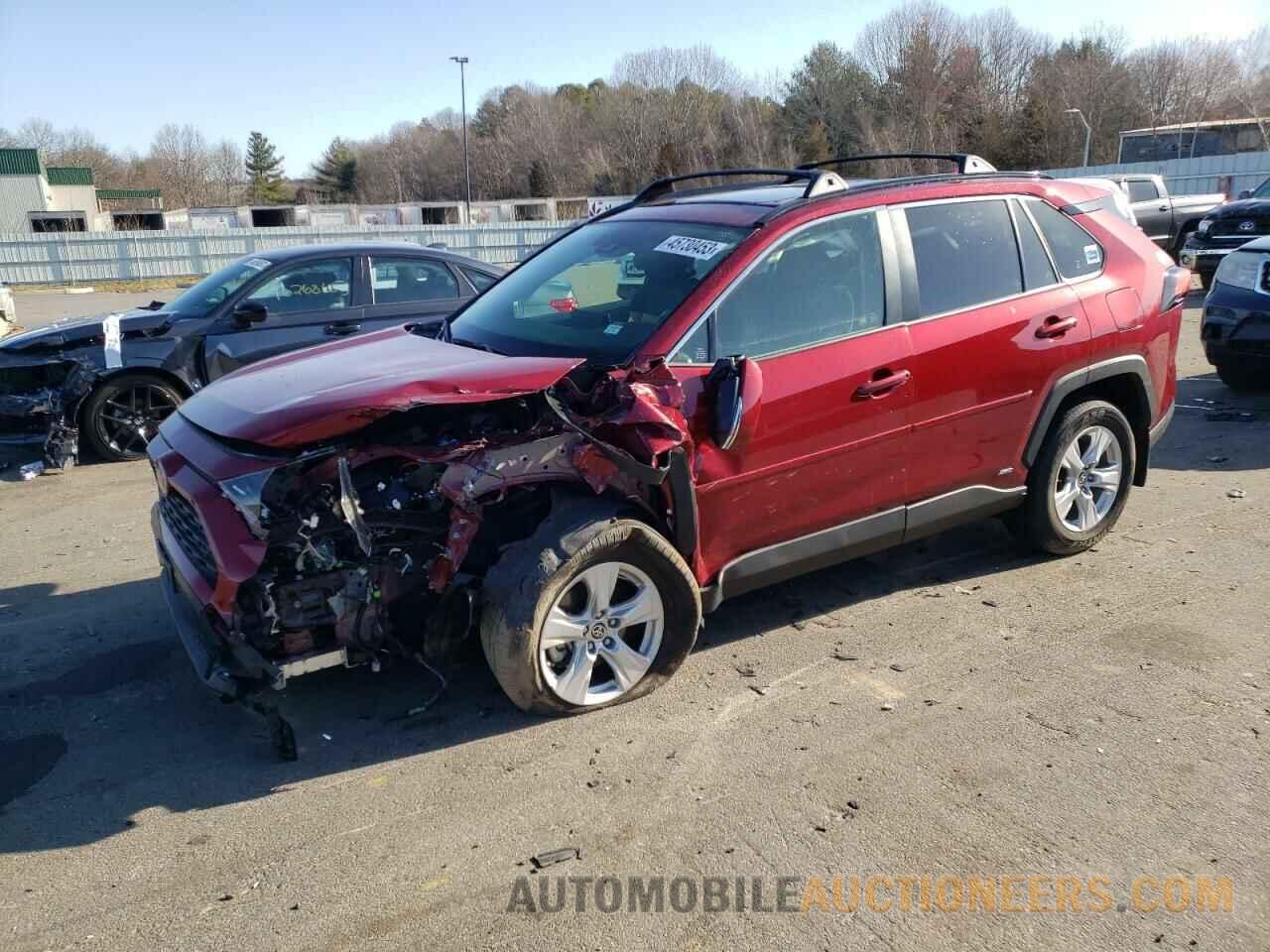 JTMRWRFV2KD039486 TOYOTA RAV4 2019