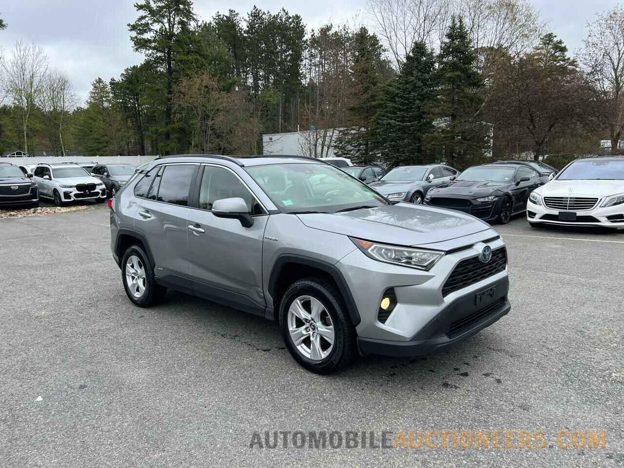 JTMRWRFV2KD514277 TOYOTA RAV4 2019