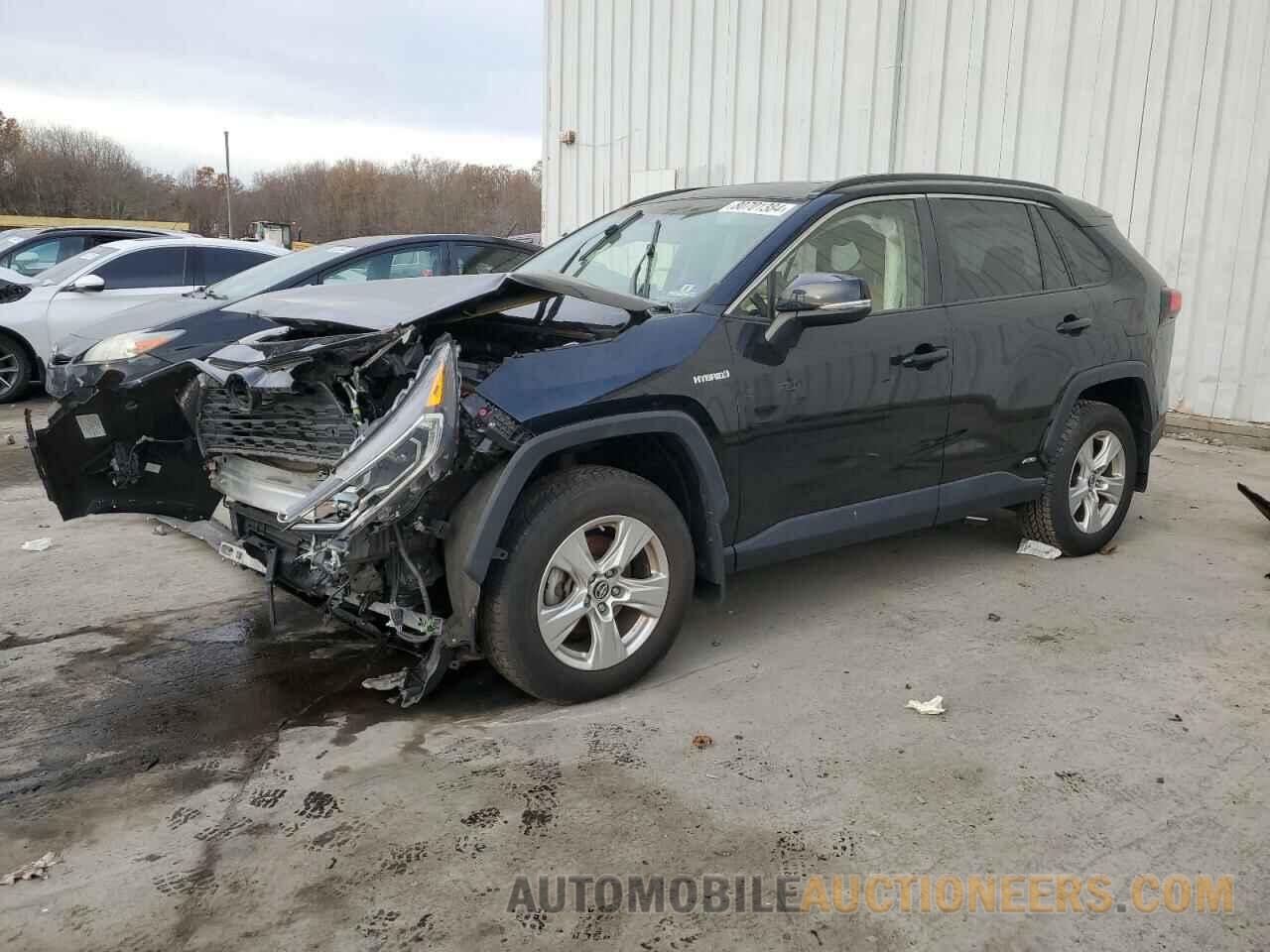 JTMRWRFV2KJ006411 TOYOTA RAV4 2019