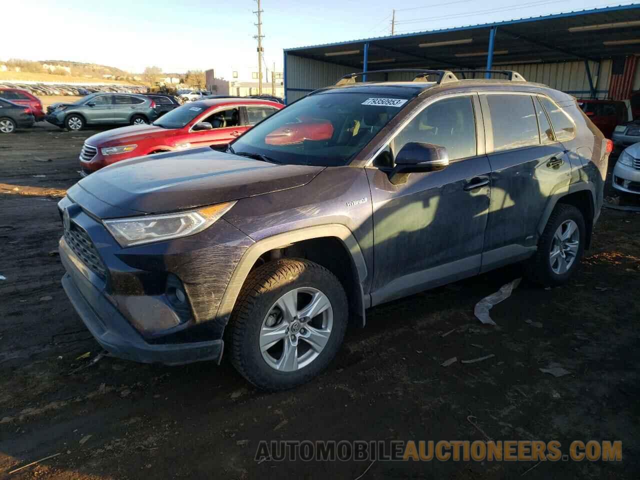 JTMRWRFV2LD071615 TOYOTA RAV4 2020