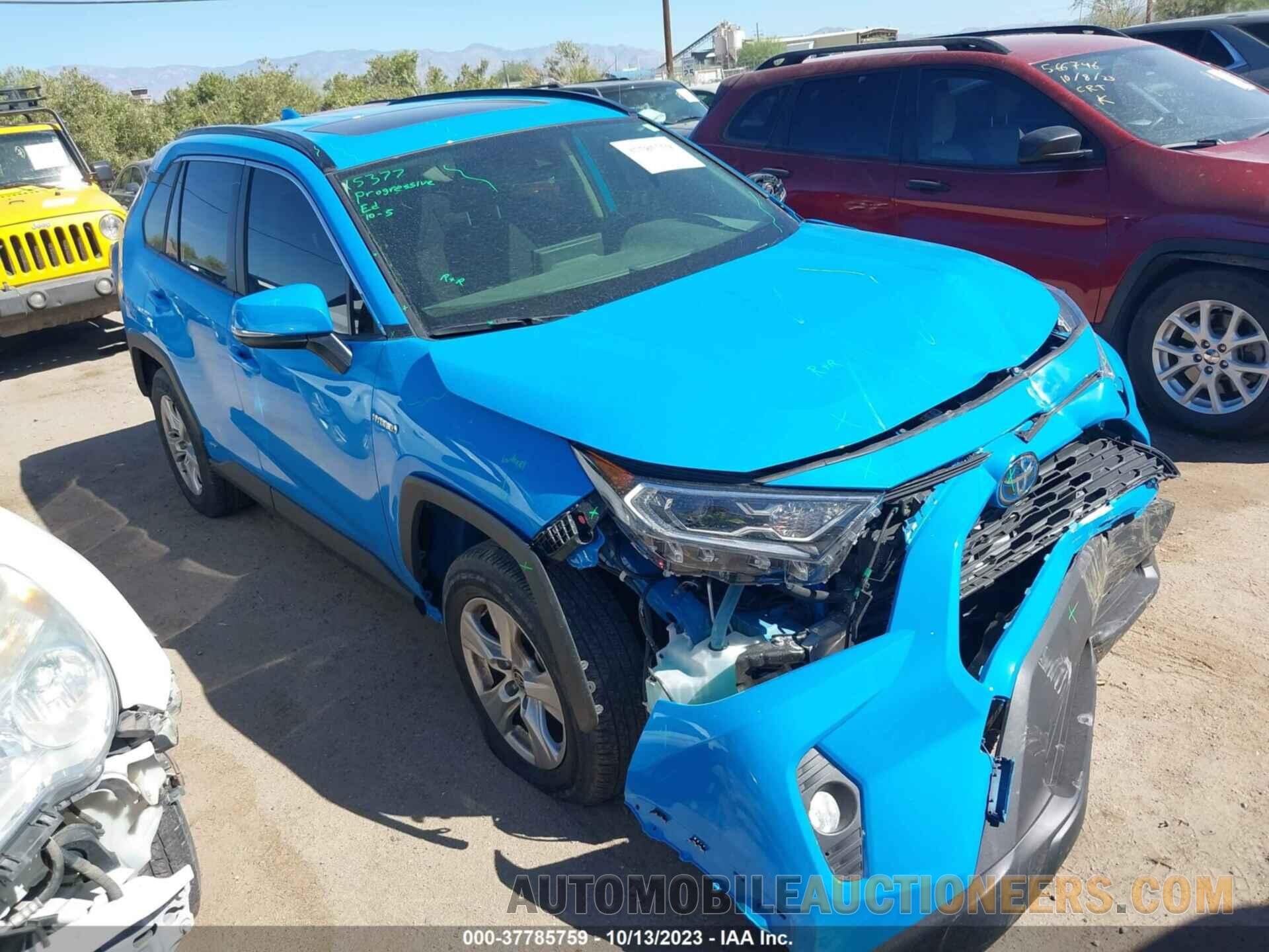 JTMRWRFV2LJ045694 TOYOTA RAV4 2020