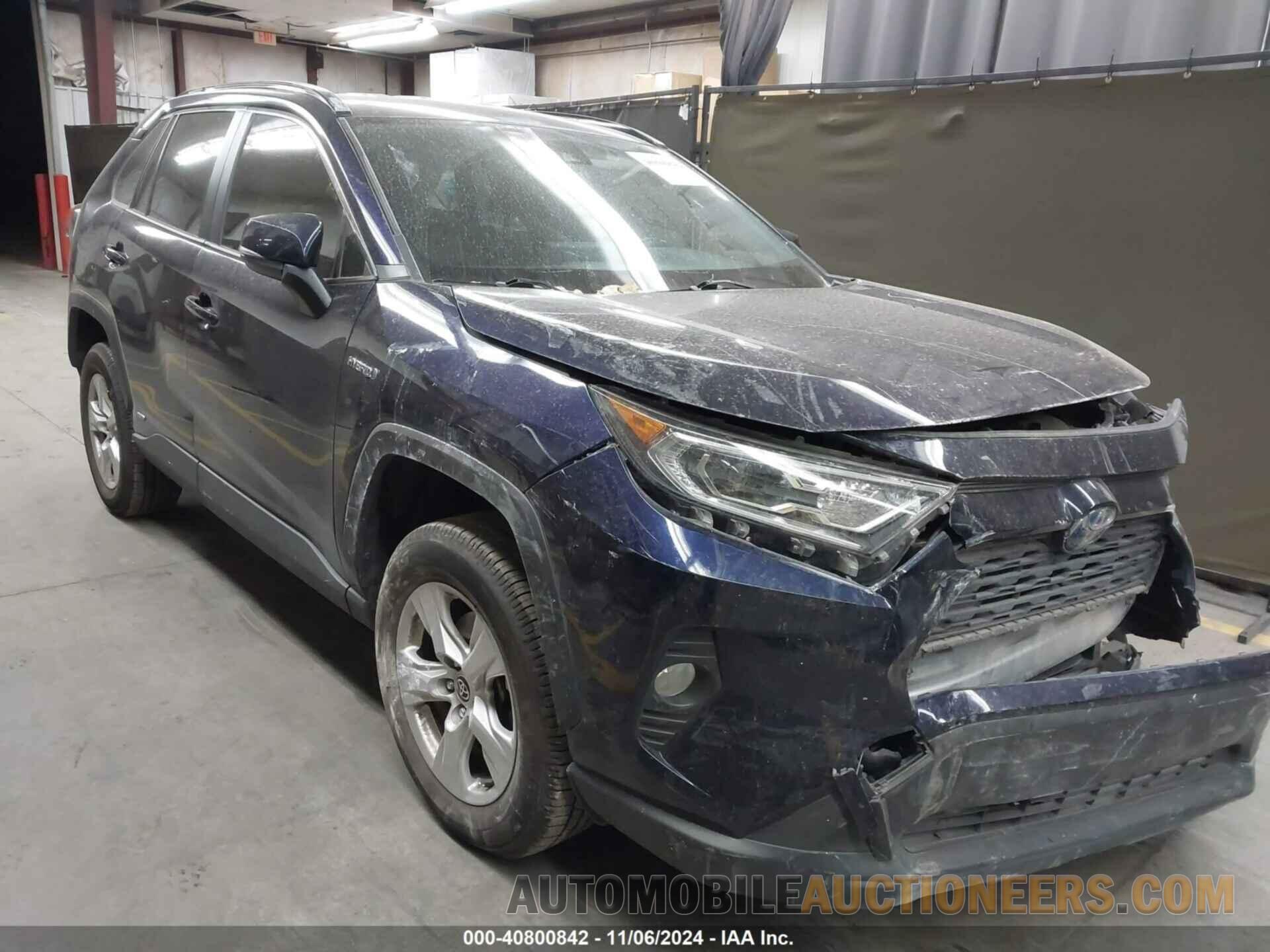 JTMRWRFV2LJ046828 TOYOTA RAV4 HYBRID 2020