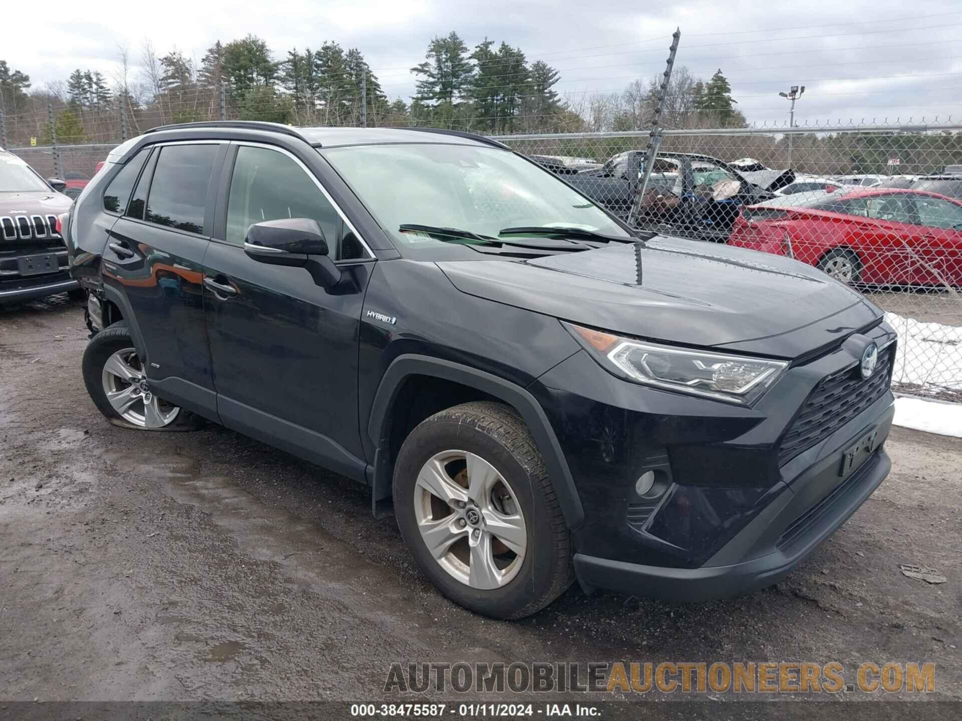 JTMRWRFV2MD112164 TOYOTA RAV4 2021