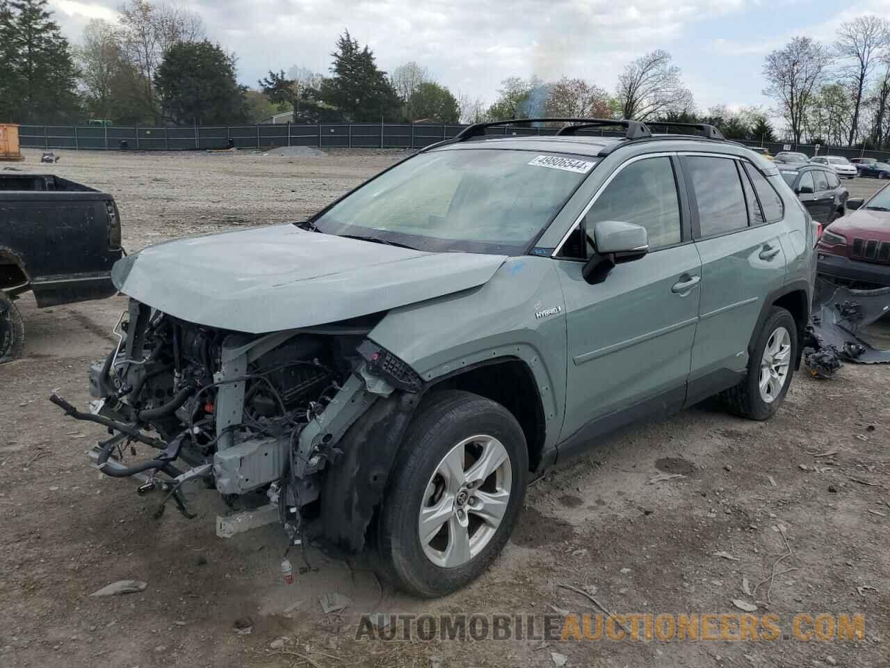 JTMRWRFV2MD118871 TOYOTA RAV4 2021