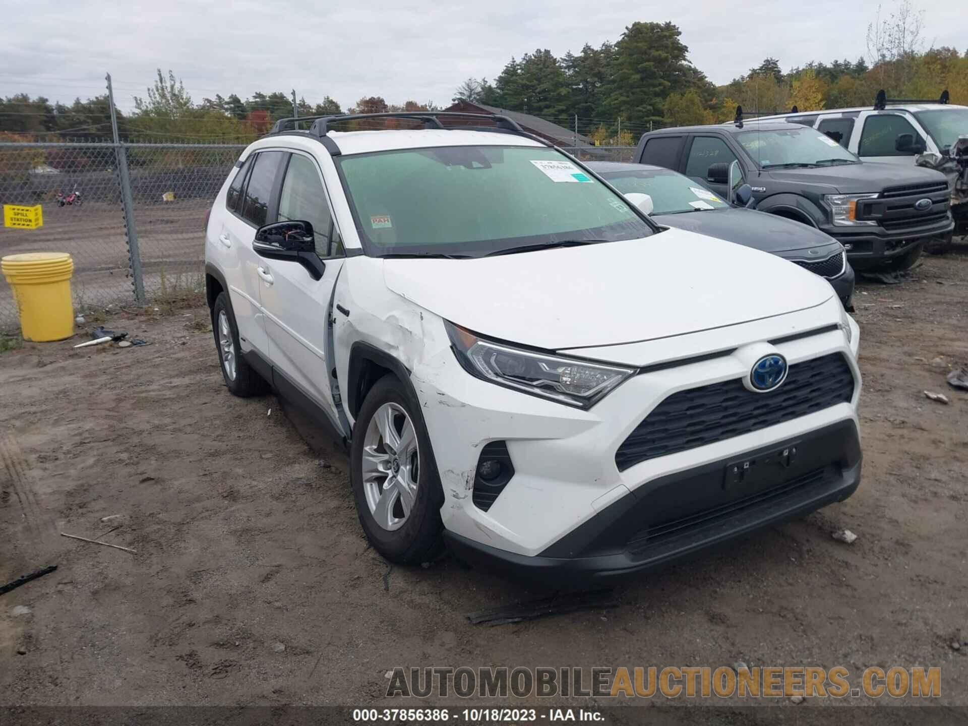 JTMRWRFV2MD121253 TOYOTA RAV4 2021