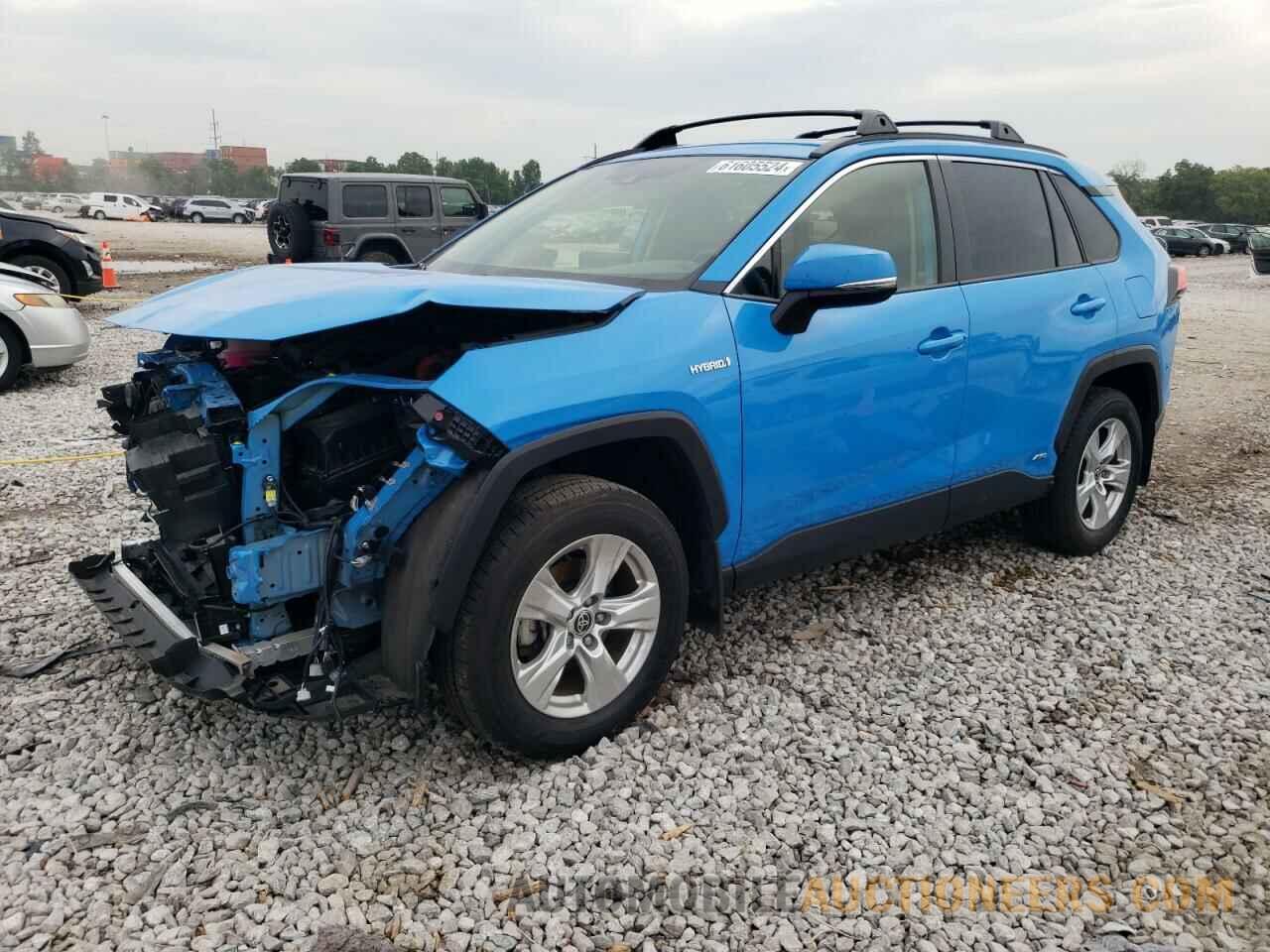 JTMRWRFV2MD124847 TOYOTA RAV4 2021