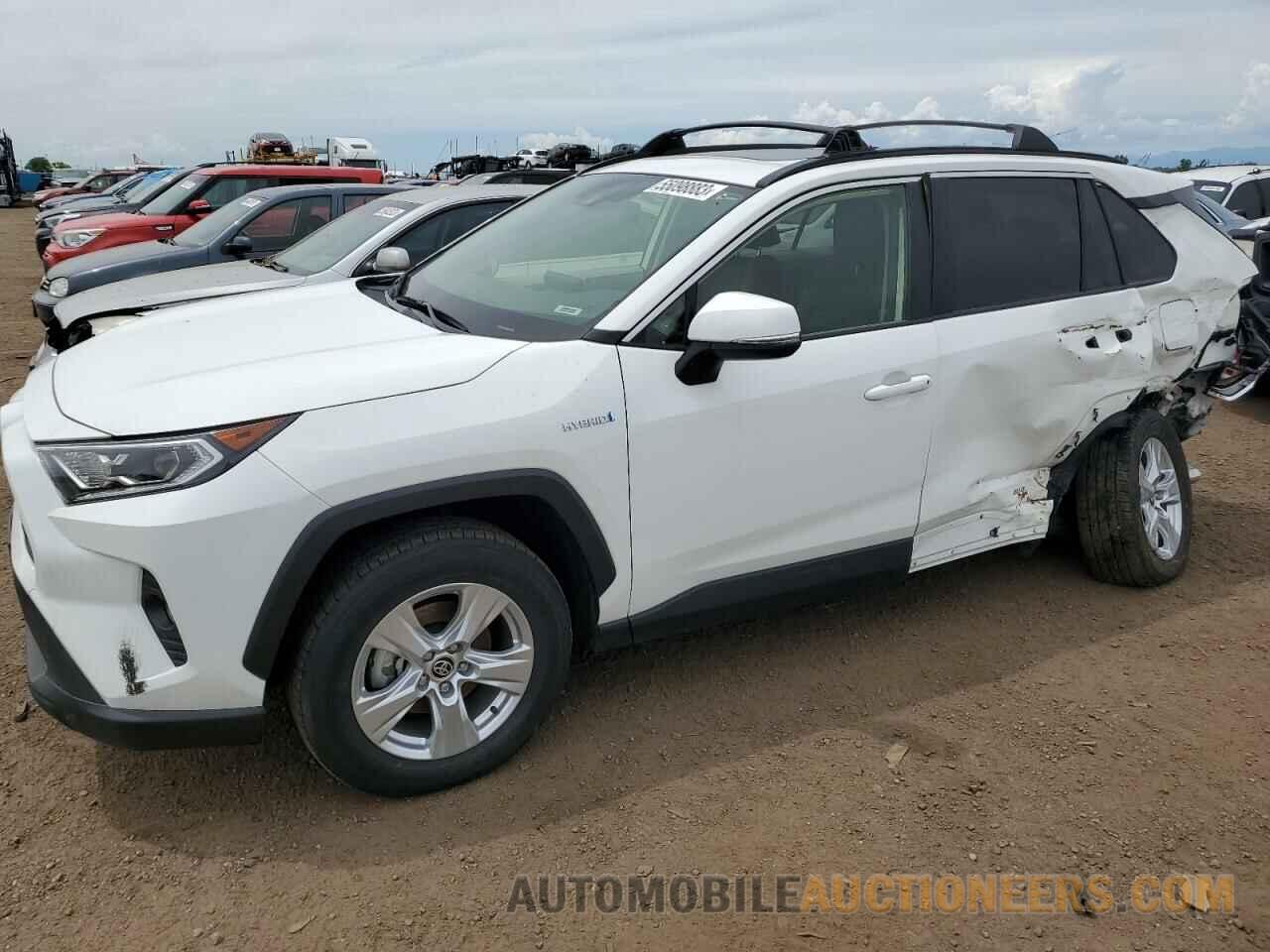 JTMRWRFV2MD125688 TOYOTA RAV4 2021