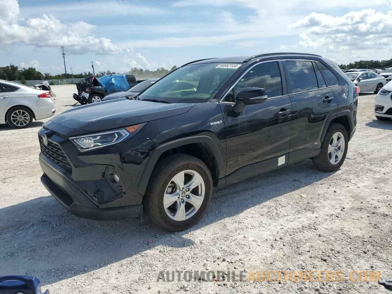 JTMRWRFV2MJ054378 TOYOTA RAV4 2021