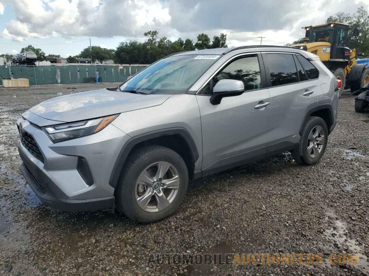 JTMRWRFV2ND138586 TOYOTA RAV4 2022