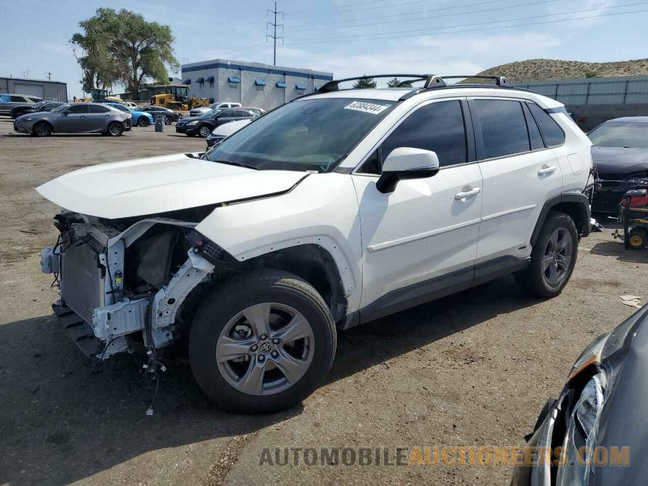 JTMRWRFV2ND145943 TOYOTA RAV4 2022