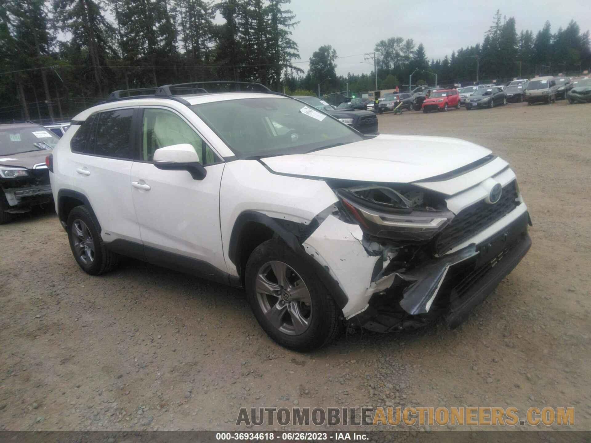 JTMRWRFV2ND149054 TOYOTA RAV4 2022