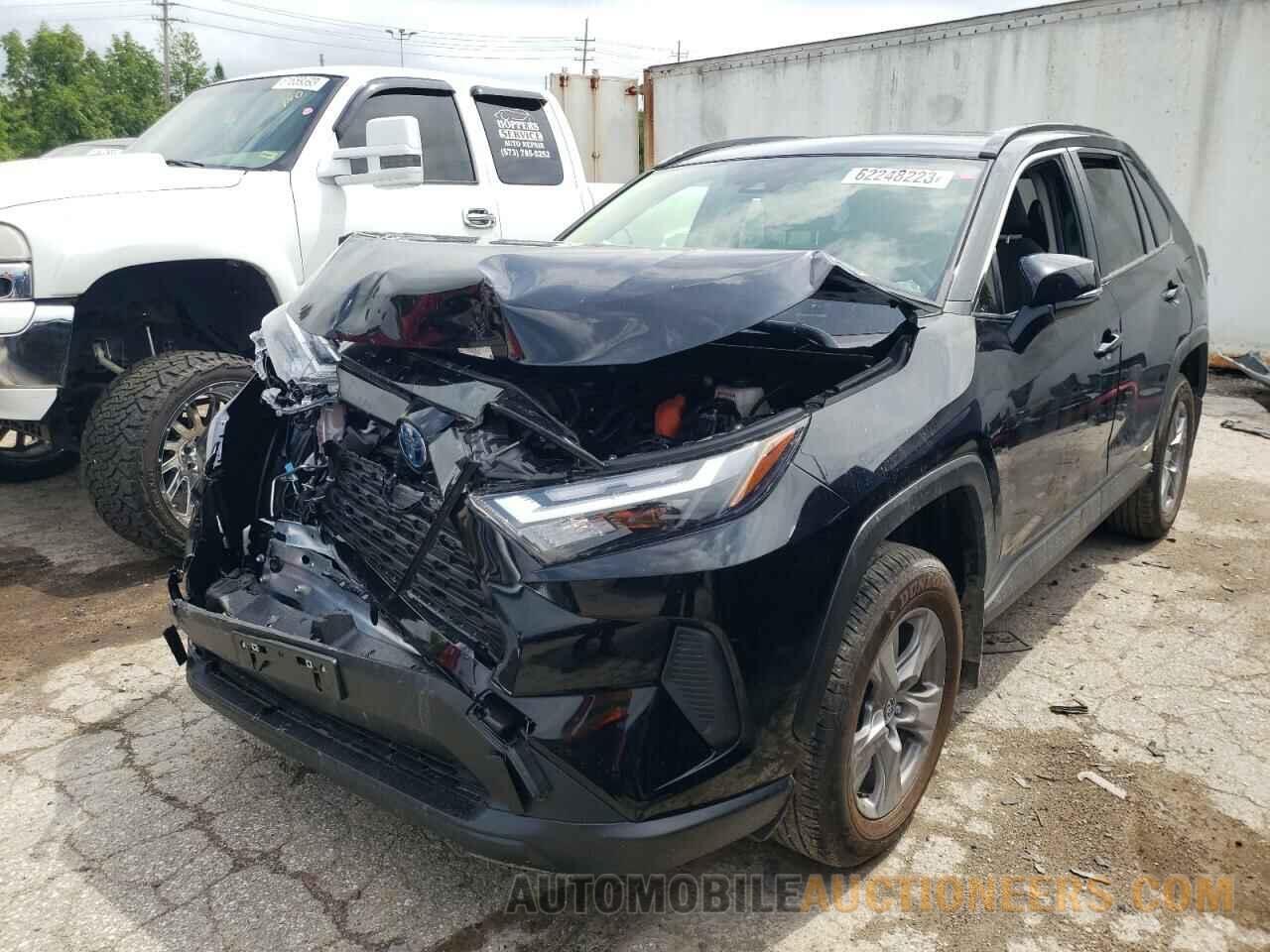 JTMRWRFV2PD174975 TOYOTA RAV4 2023