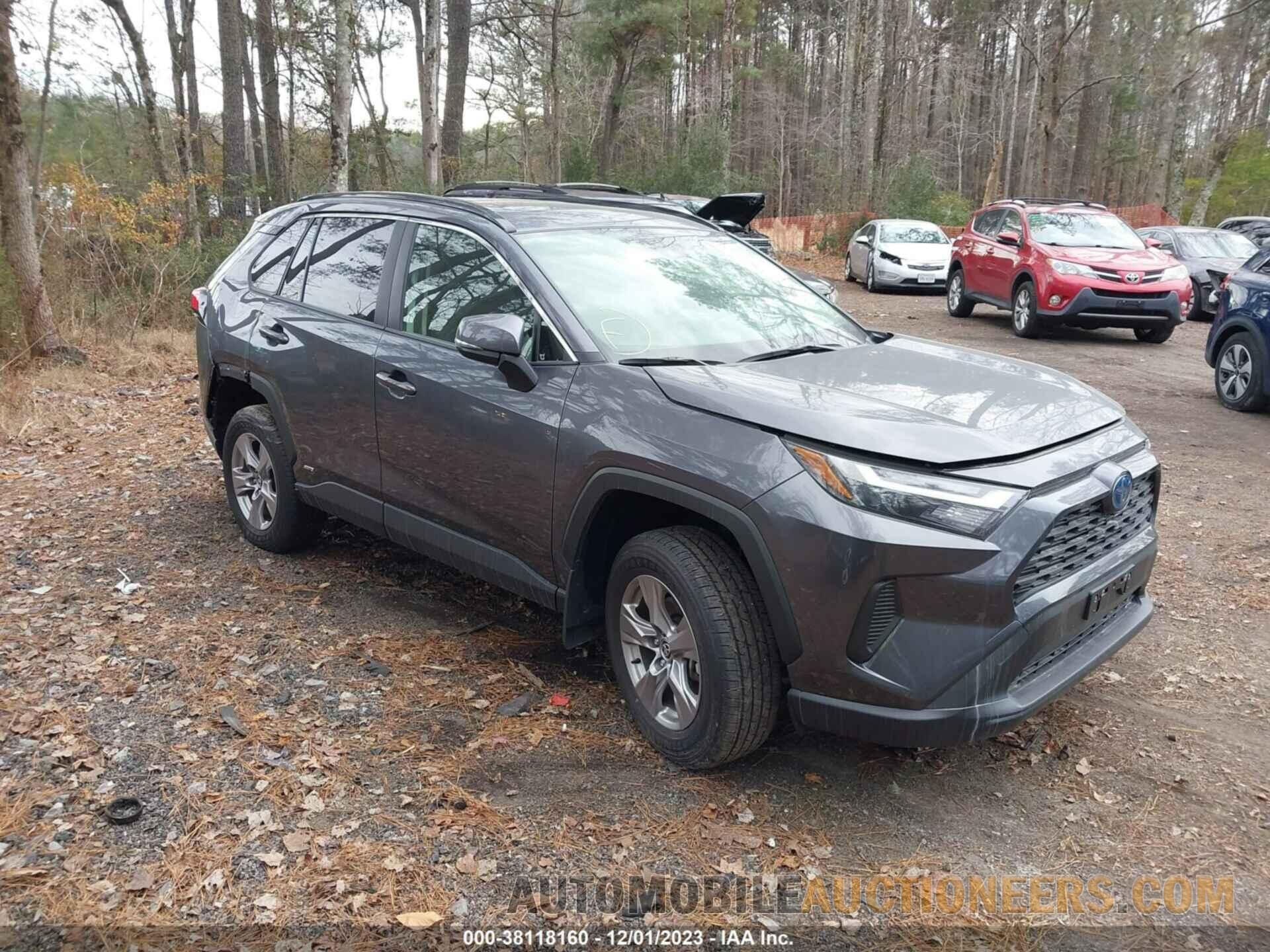 JTMRWRFV2PD181313 TOYOTA RAV4 2023