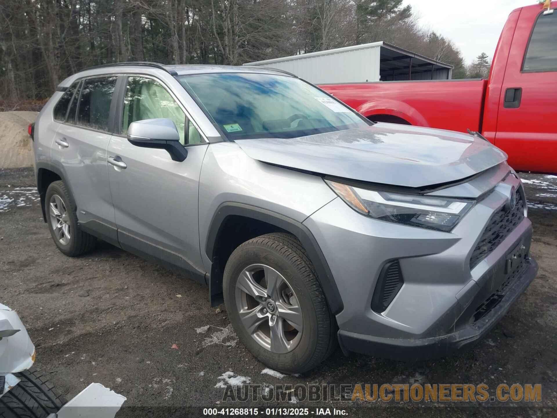 JTMRWRFV2PD185054 TOYOTA RAV4 HYBRID 2023