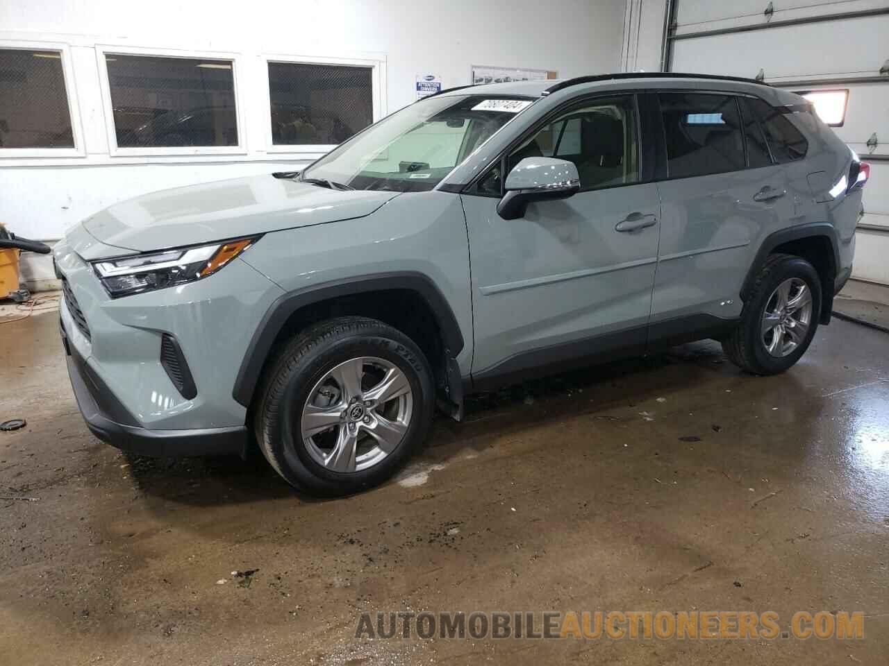 JTMRWRFV2PD187032 TOYOTA RAV4 2023