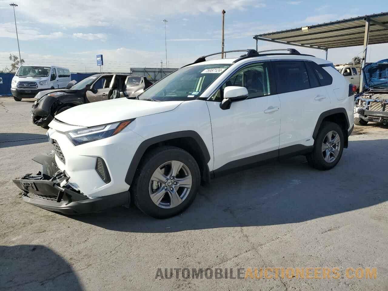 JTMRWRFV2PD205738 TOYOTA RAV4 2023