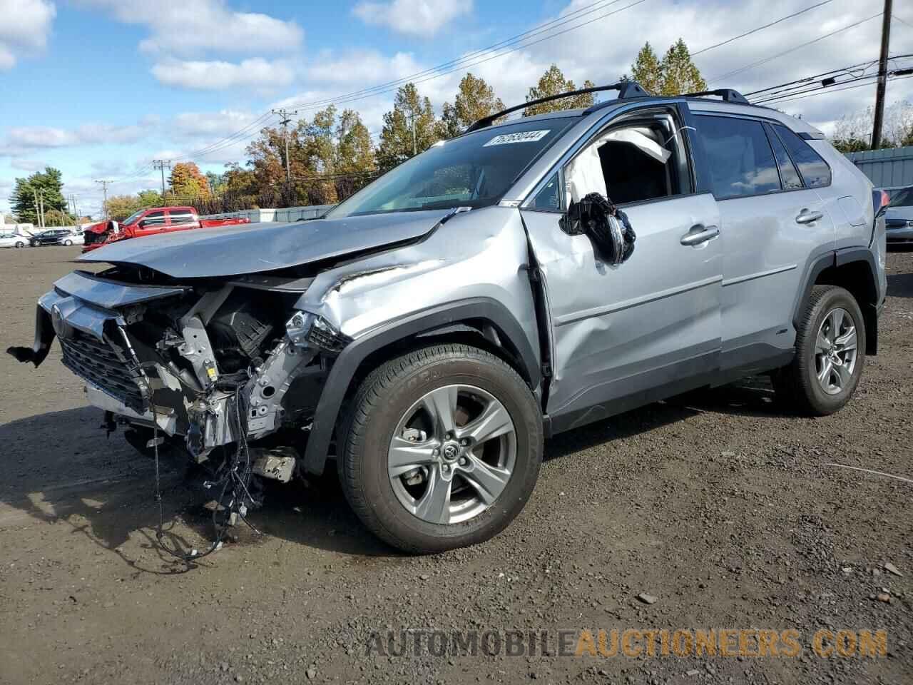 JTMRWRFV2PD574535 TOYOTA RAV4 2023