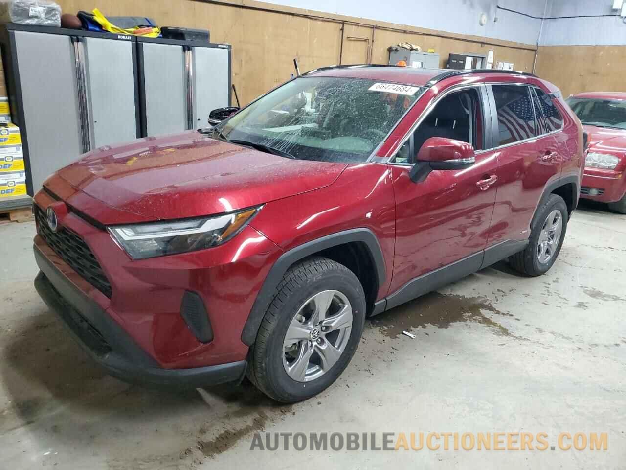 JTMRWRFV2RD238158 TOYOTA RAV4 2024