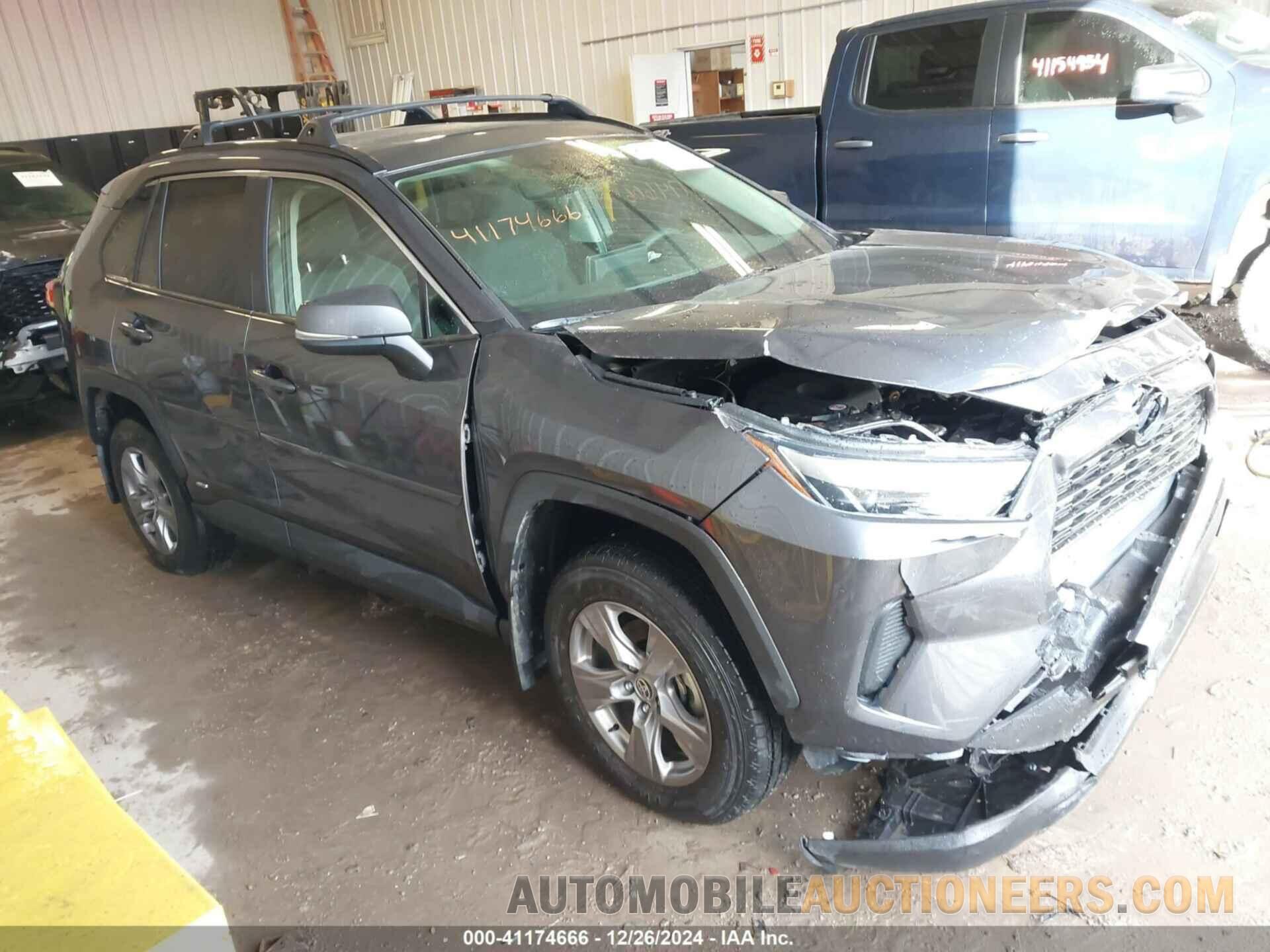 JTMRWRFV2RJ059670 TOYOTA RAV4 HYBRID 2024