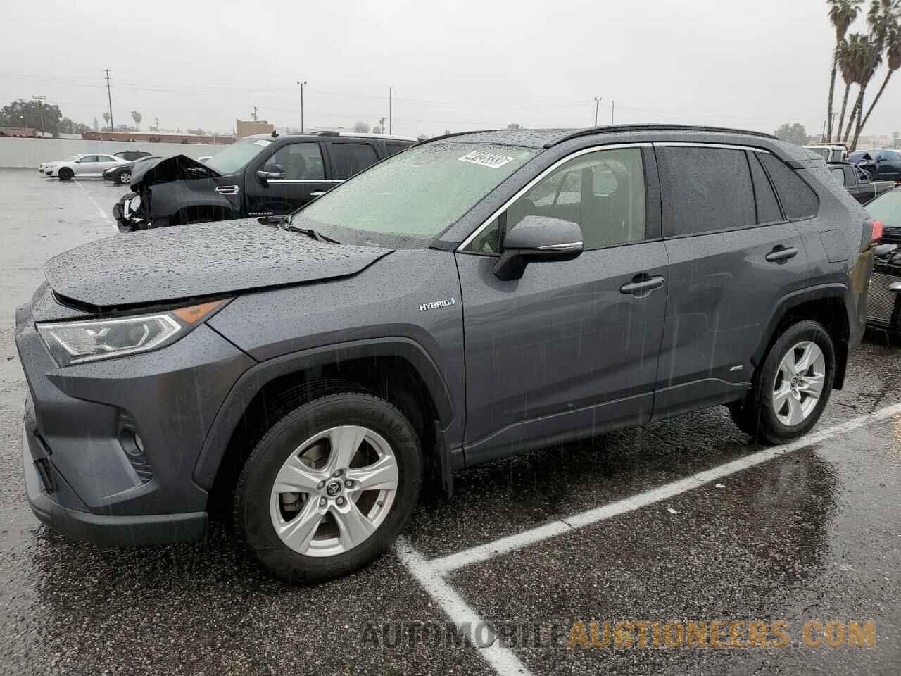 JTMRWRFV3KD007209 TOYOTA RAV4 2019