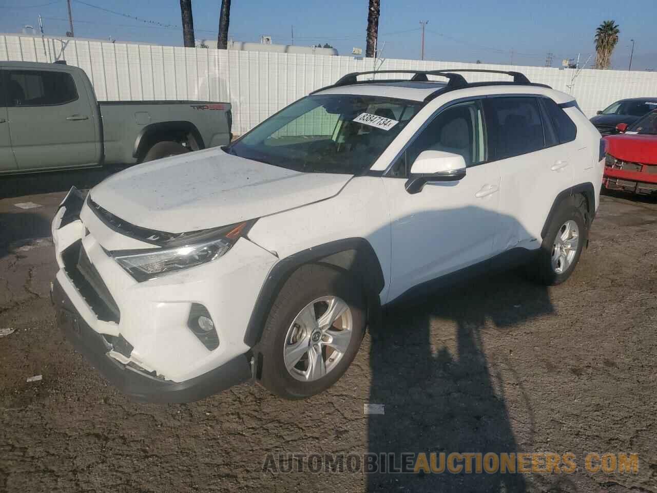 JTMRWRFV3KD013690 TOYOTA RAV4 2019