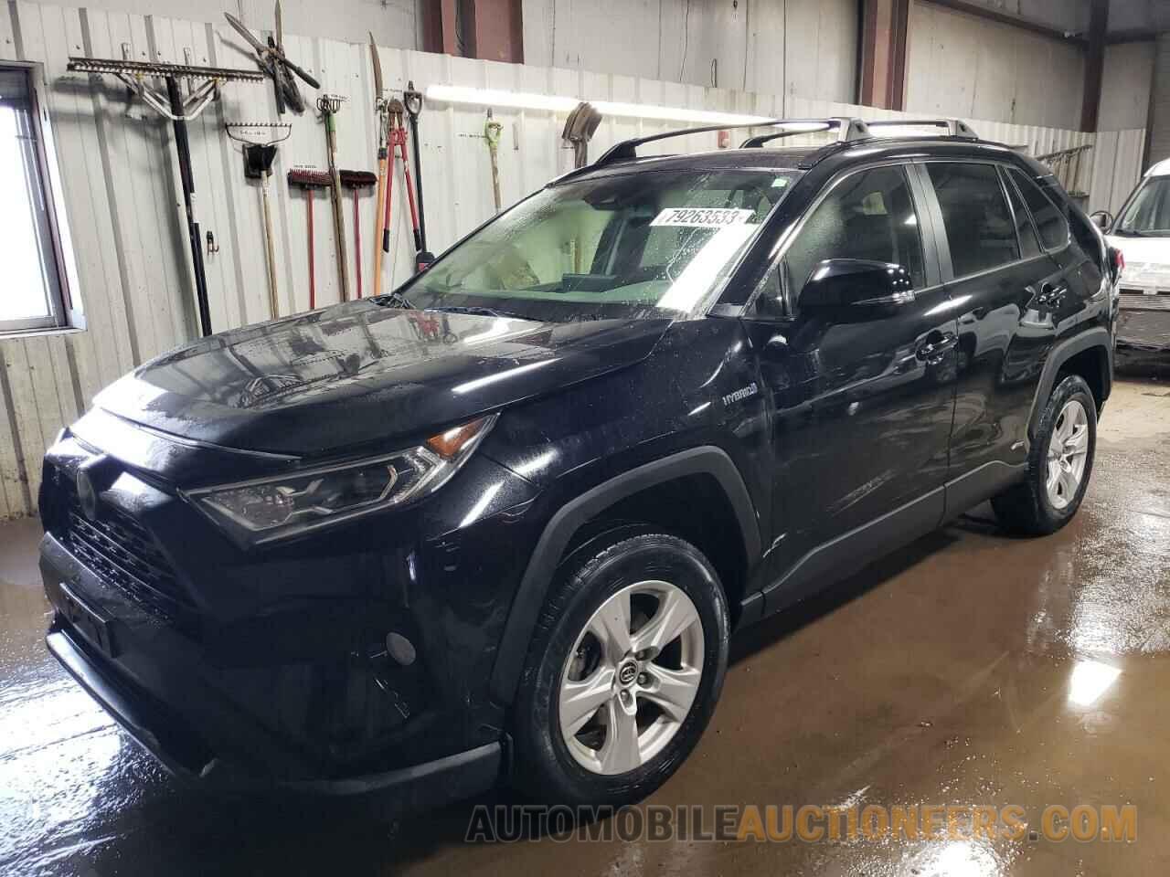 JTMRWRFV3KD014631 TOYOTA RAV4 2019