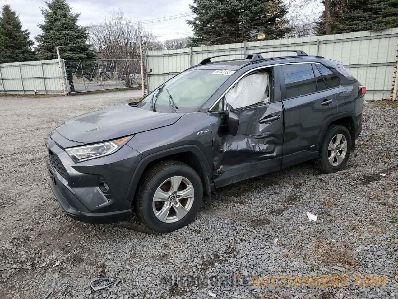 JTMRWRFV3KD015634 TOYOTA RAV4 2019