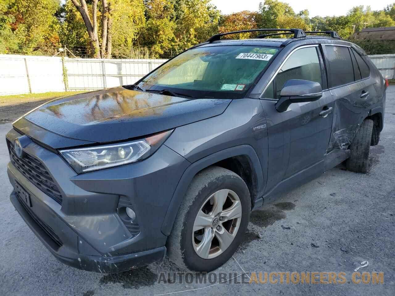 JTMRWRFV3KD016394 TOYOTA RAV4 2019