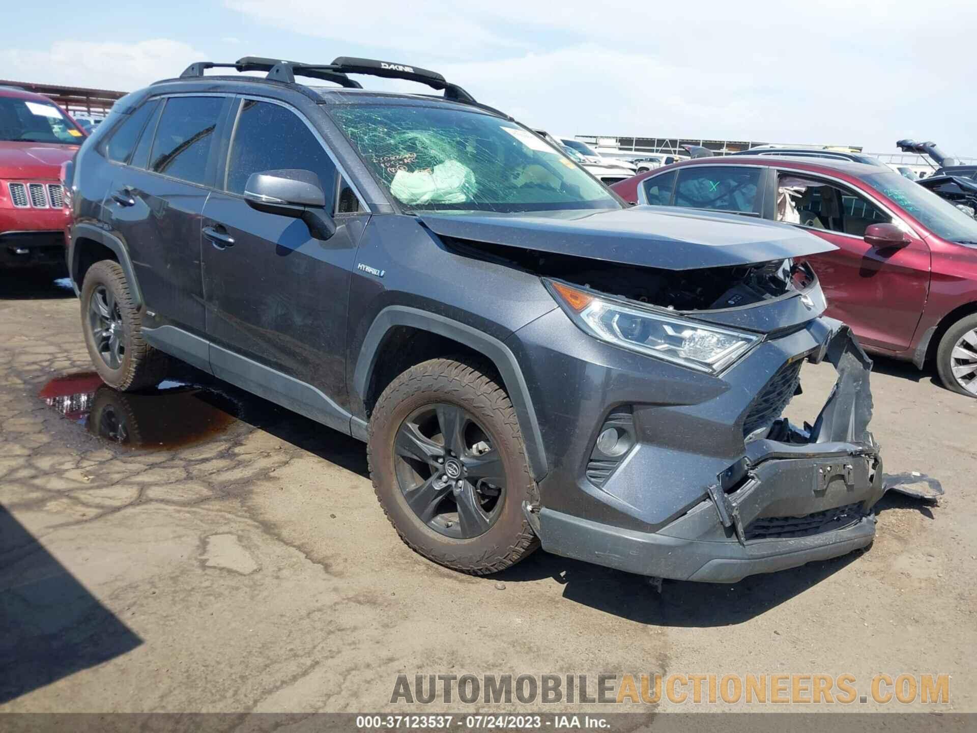 JTMRWRFV3KD019490 TOYOTA RAV4 2019