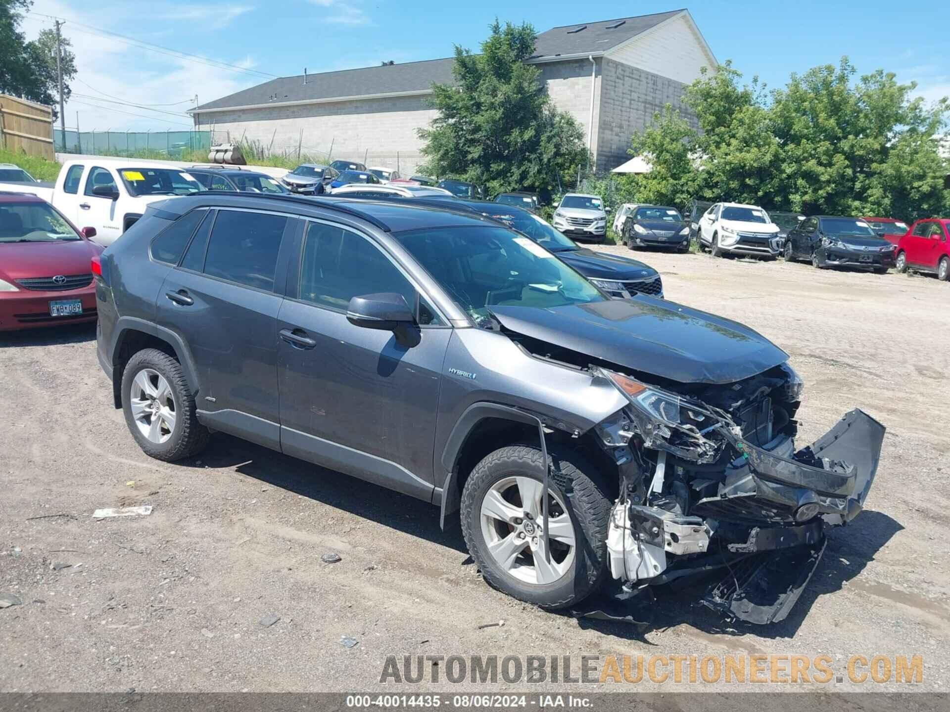 JTMRWRFV3KD029534 TOYOTA RAV4 2019