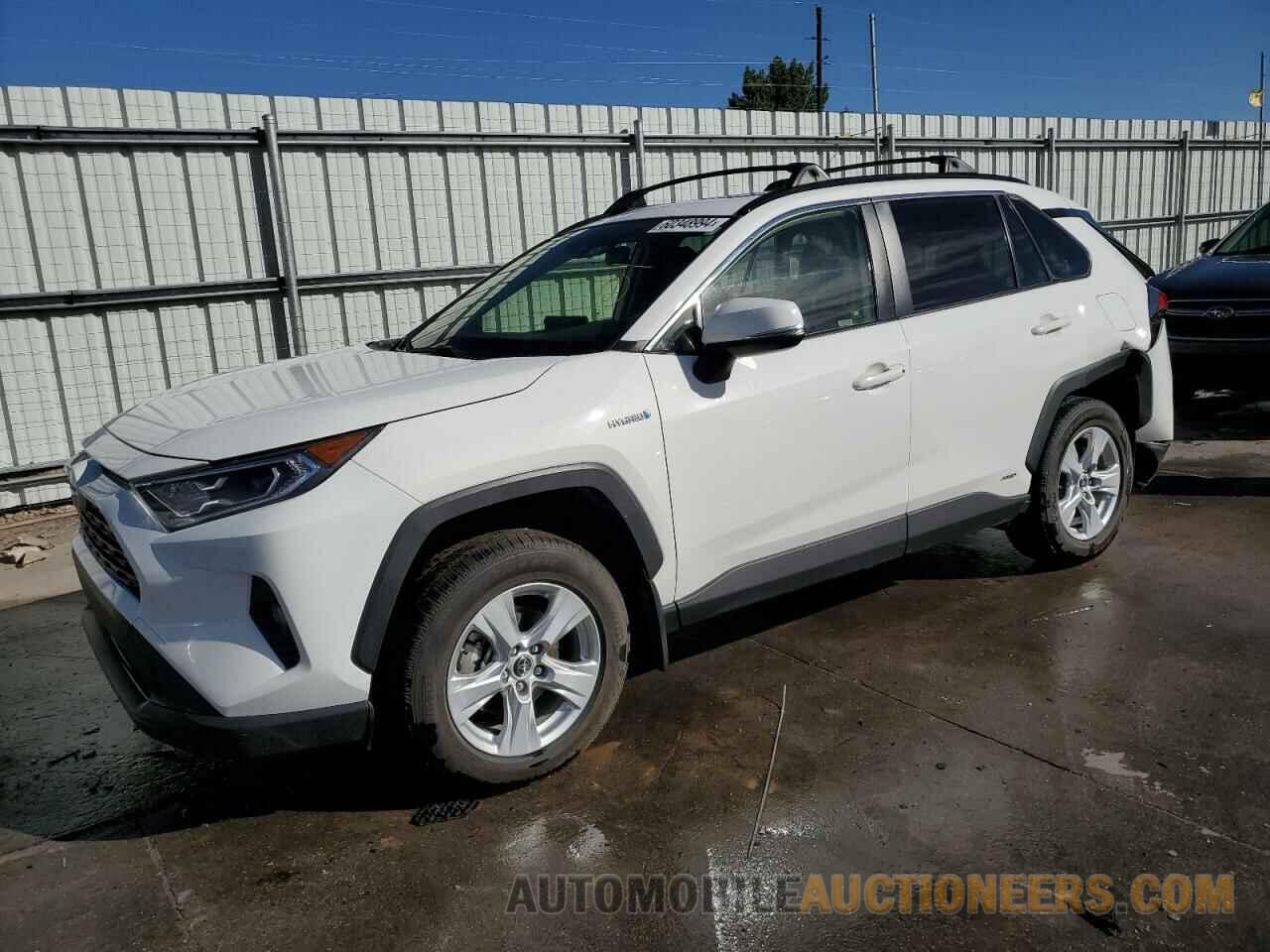 JTMRWRFV3KD029890 TOYOTA RAV4 2019