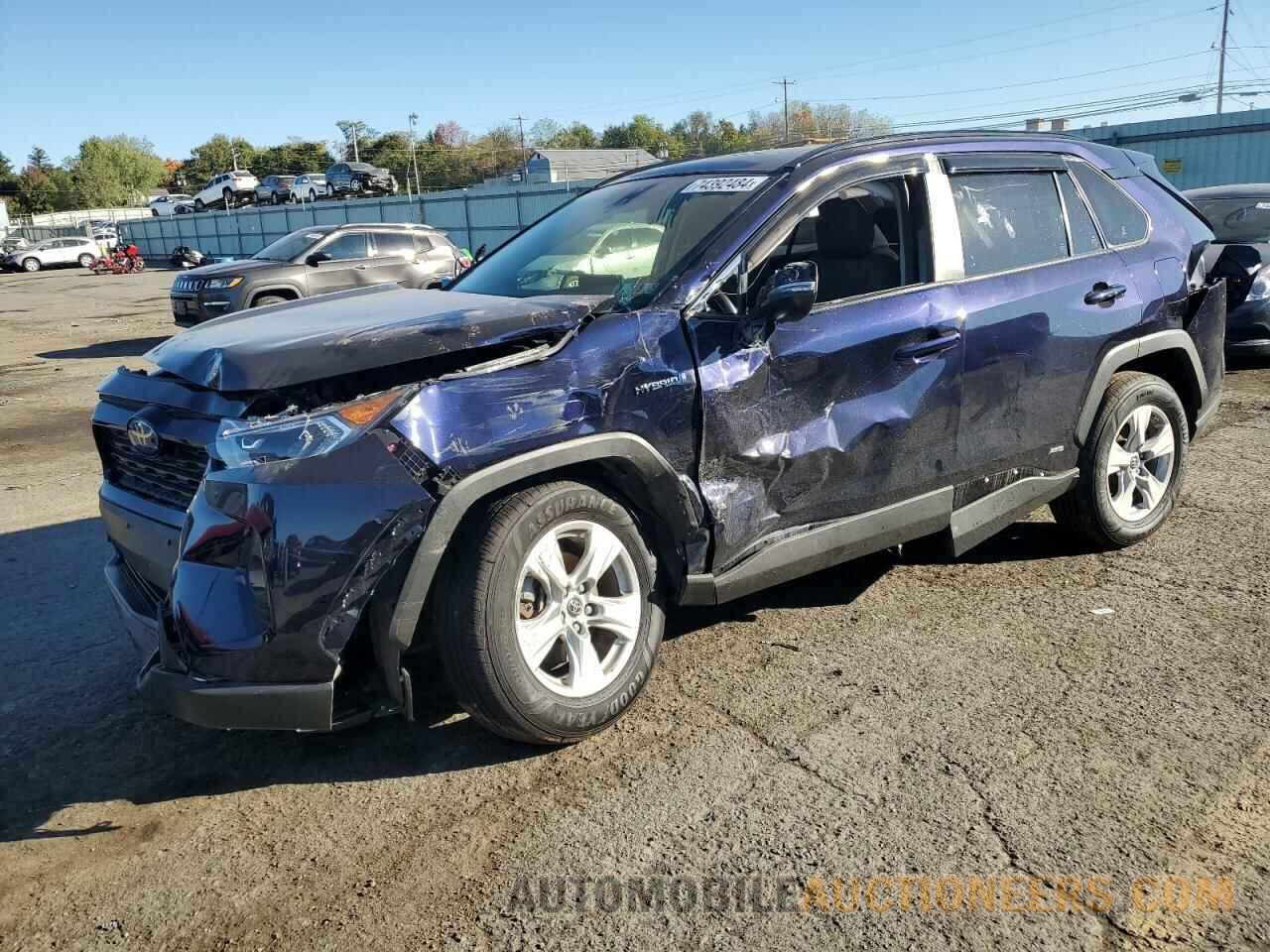 JTMRWRFV3KD033308 TOYOTA RAV4 2019