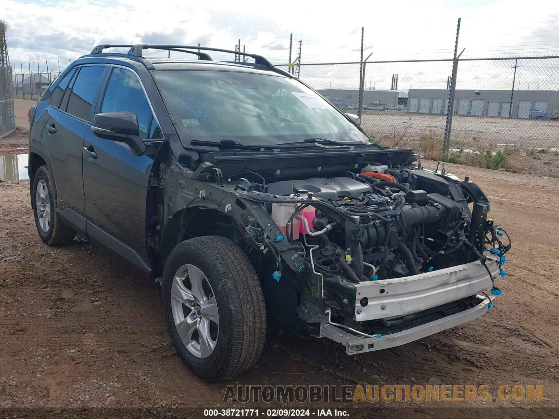 JTMRWRFV3KD505653 TOYOTA RAV4 HYBRID 2019