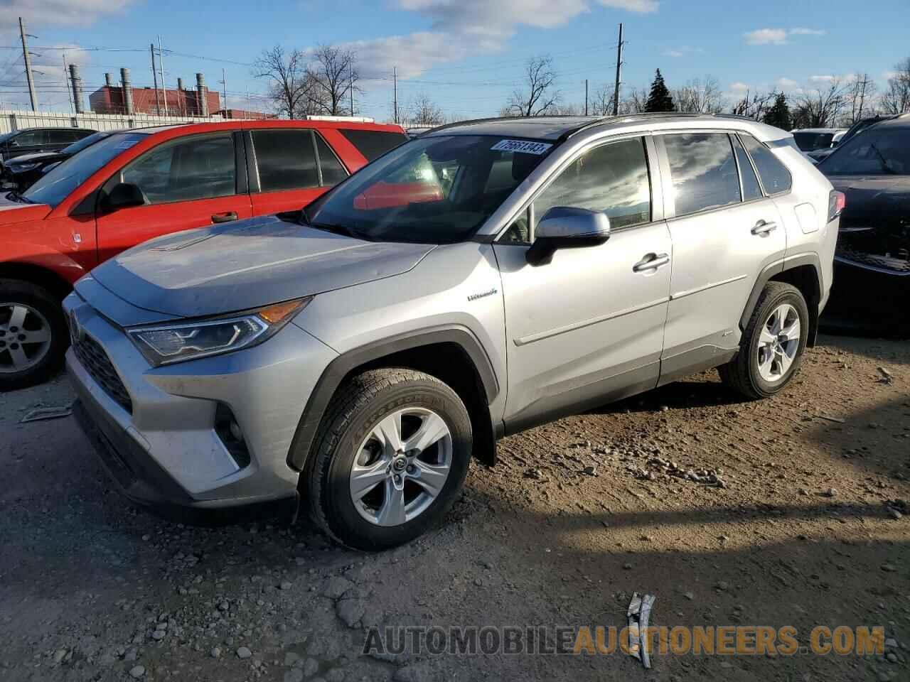 JTMRWRFV3KJ018910 TOYOTA RAV4 2019