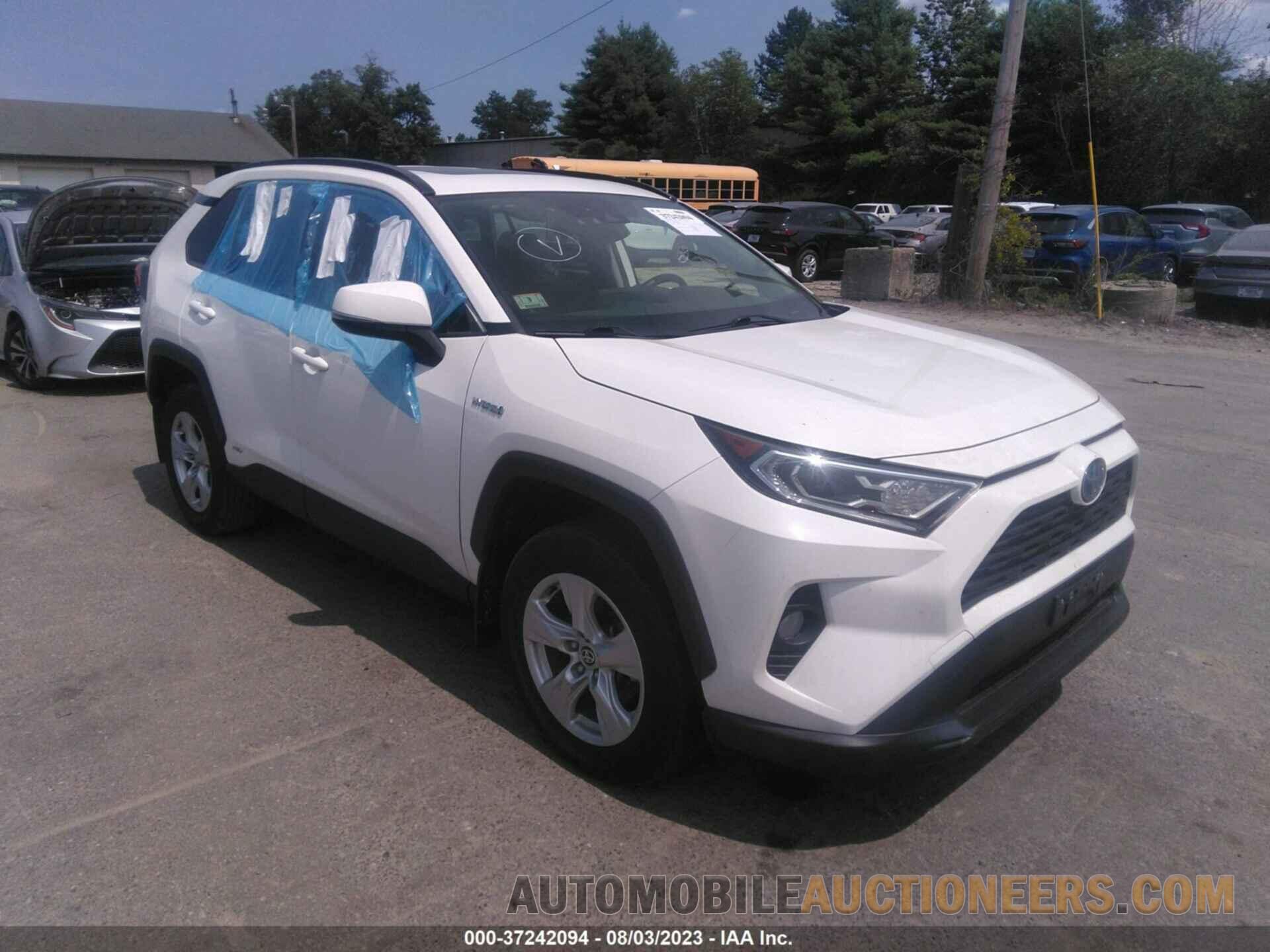 JTMRWRFV3LD044150 TOYOTA RAV4 2020