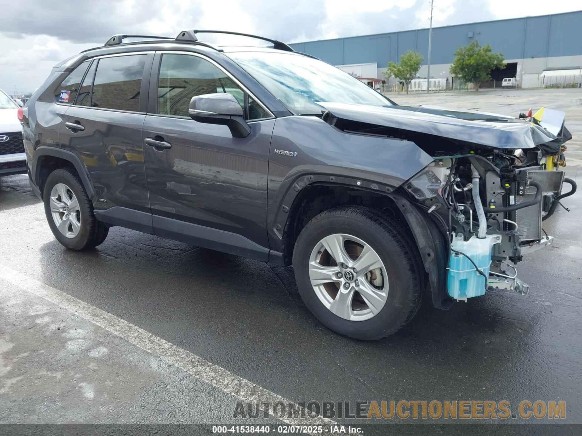 JTMRWRFV3LD045766 TOYOTA RAV4 HYBRID 2020