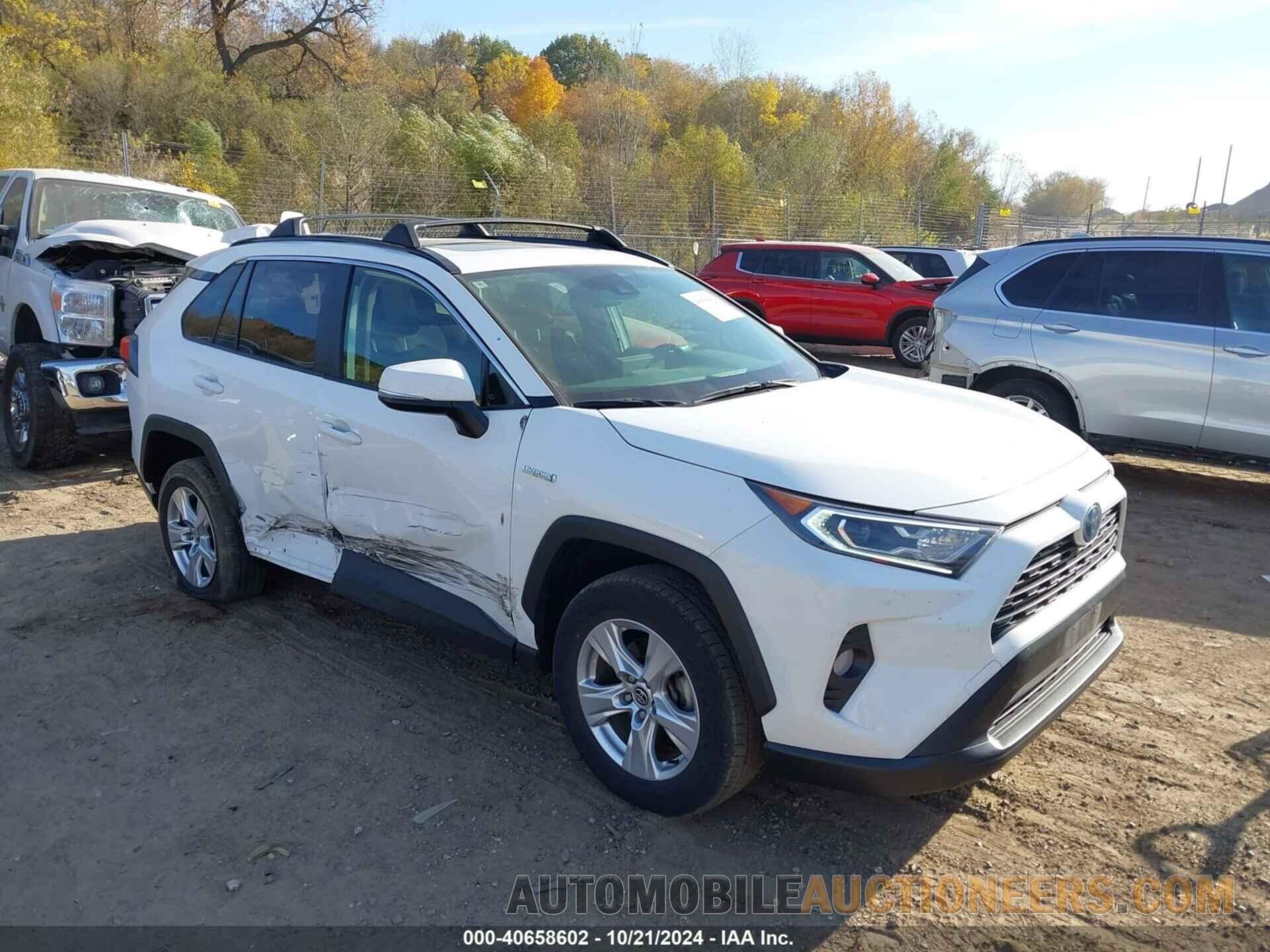 JTMRWRFV3LD059649 TOYOTA RAV4 HYBRID 2020