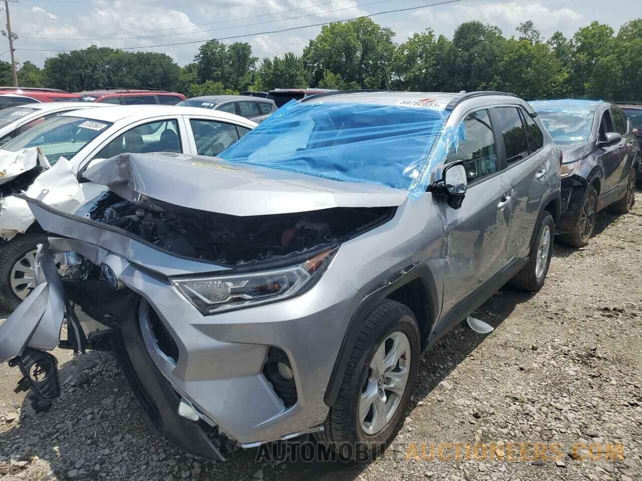 JTMRWRFV3LD066150 TOYOTA RAV4 2020