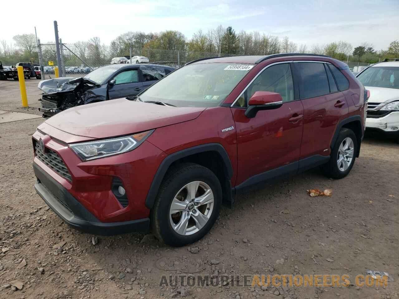 JTMRWRFV3LD536340 TOYOTA RAV4 2020