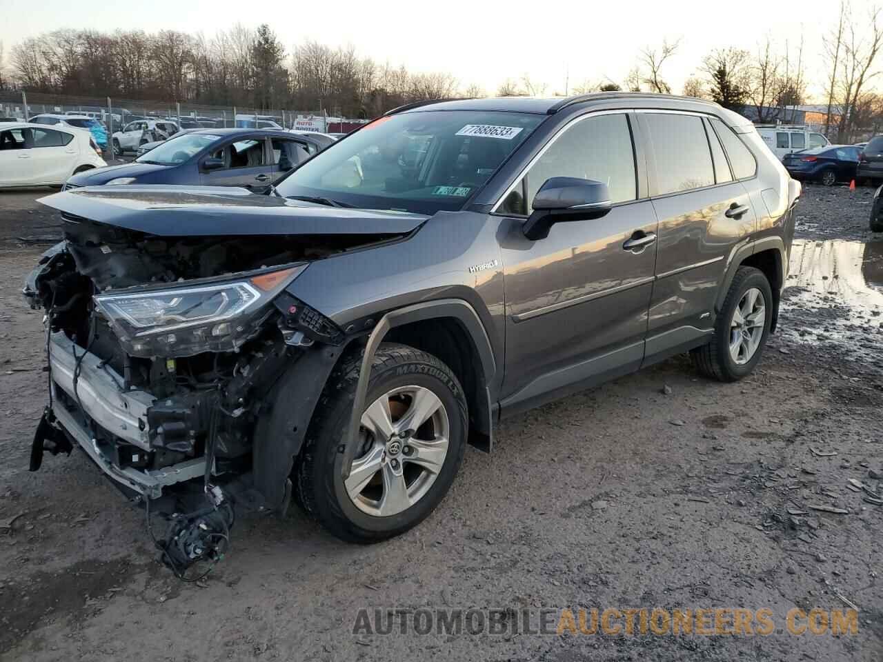 JTMRWRFV3LD550867 TOYOTA RAV4 2020