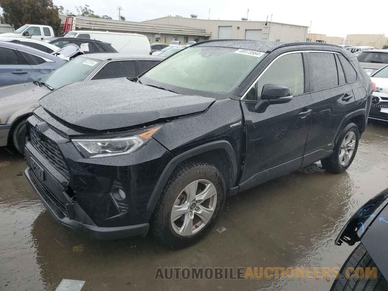 JTMRWRFV3MD101237 TOYOTA RAV4 2021